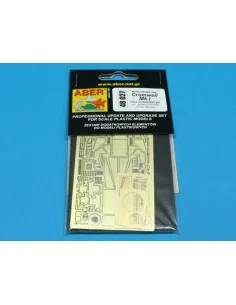 Cromwell Mk.I – vol.1- conversion set, 1/48 - Aber Models 48027 2