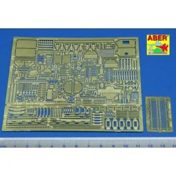 PzKpfw III Ausf.J - Aber Models 35018