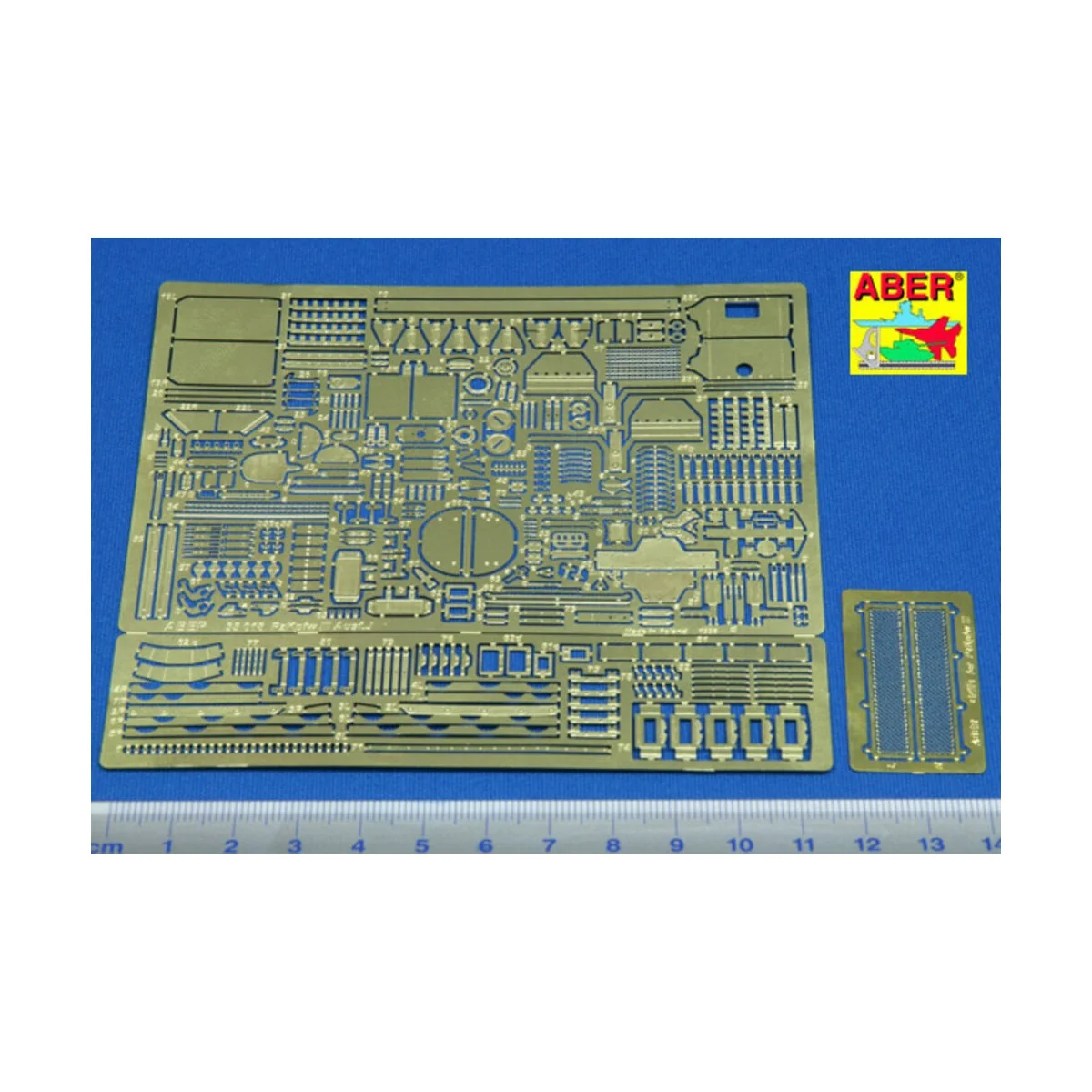 PzKpfw III Ausf.J, 1/35 - Aber Models 35018 PzKpfw III Ausf.J, 1/35 - Aber Models 35018