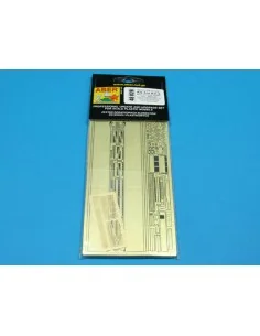 KV-1 or KV-2 early versions –vol.1 - basic, 1/48 - Aber Models 48028 2