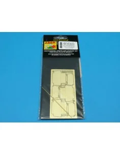 KV-1 or KV-2 early versions –vol.3 – Tool boxes late type, 1/48 - A...