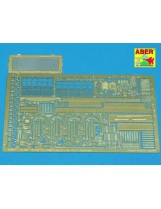 SU-122. Vol.2-basic set., 1/48 - Aber Models 48032