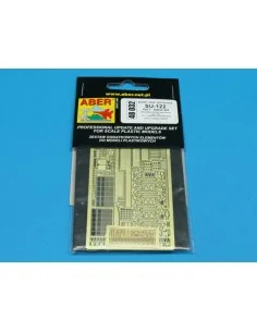 SU-122. Vol.2-basic set., 1/48 - Aber Models 48032 2