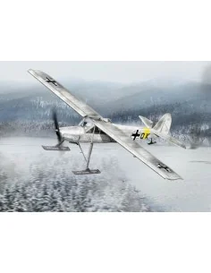 Fieseler Fi-156 C-3 Skiplane, 1/35 - Hobby Boss 80183