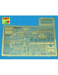 Pz.Kpfw.III Ausf.L (Sd.Kfz.141/1) (Fitto Tamiya), 1/48 - Aber Model... 2