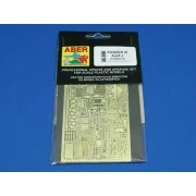 PzKpfw III Ausf.J, 1/35 - Aber Models 35018 PzKpfw III Ausf.J, 1/35 - Aber Models 35018