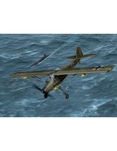Fieseler Fi-156U, 1/35 - Hobby Boss 80184