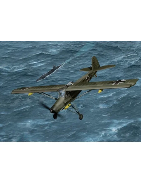 [NO_DESC] Fieseler Fi-156U, 1/35 - Hobby Boss 80184