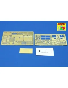 GMC U.S cargo truck, 1/48 - Aber Models 48039