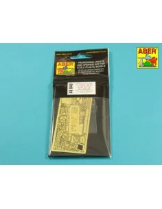 Pz.Kpfw. 38 (t) Ausf. E/F/G Vol.1-basic set, 1/48 - Aber Models 48040