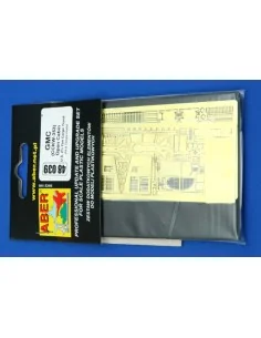 GMC U.S cargo truck, 1/48 - Aber Models 48039 2