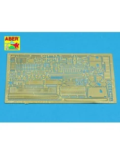Sturmgeshutz III, Ausf.G-early, 1/48 - Aber Models 48042