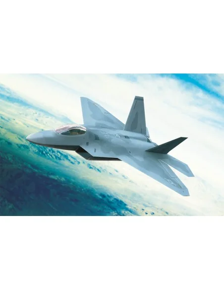 [NO_DESC] F-22A ''Raptor'', 1/72 - Hobby Boss 80210
