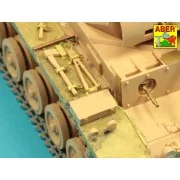 PzKpfw III Ausf.J, 1/35 - Aber Models 35018 PzKpfw III Ausf.J, 1/35 - Aber Models 35018