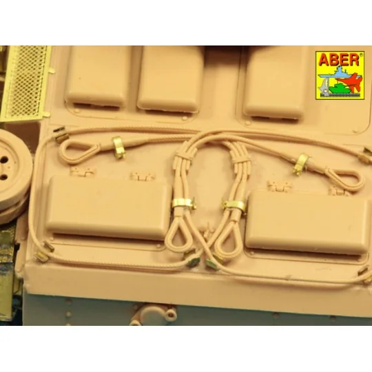 PzKpfw III Ausf.J - Aber Models 35018