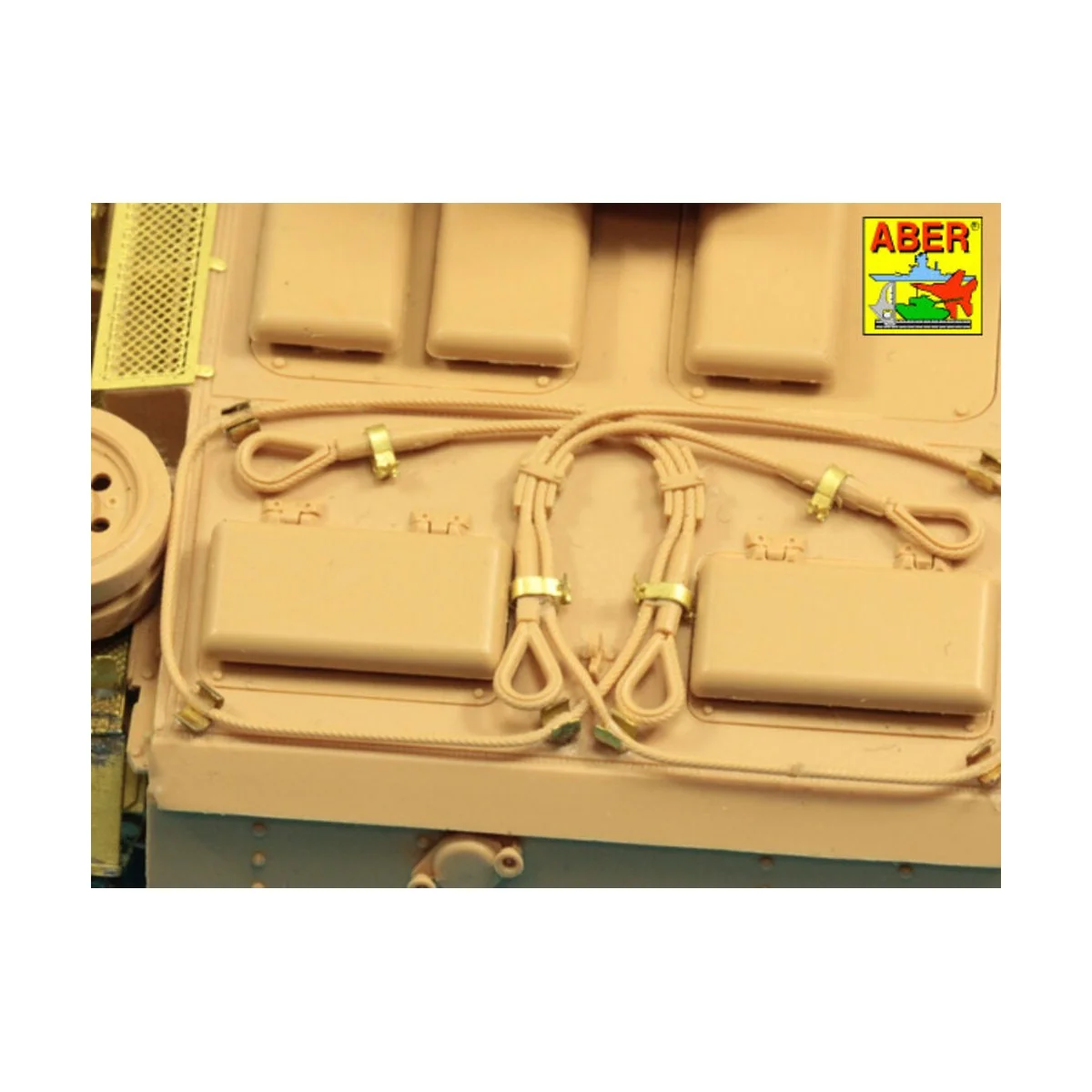 PzKpfw III Ausf.J - Aber Models 35018