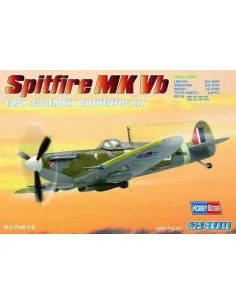 Spitfire MK Vb, 1/72 - Hobby Boss 80212