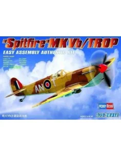 Spitfire MK.Vb TROP, 1/72 - Hobby Boss 80213