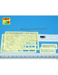 Steyr 1500 A, 1/48 - Aber Models 48045