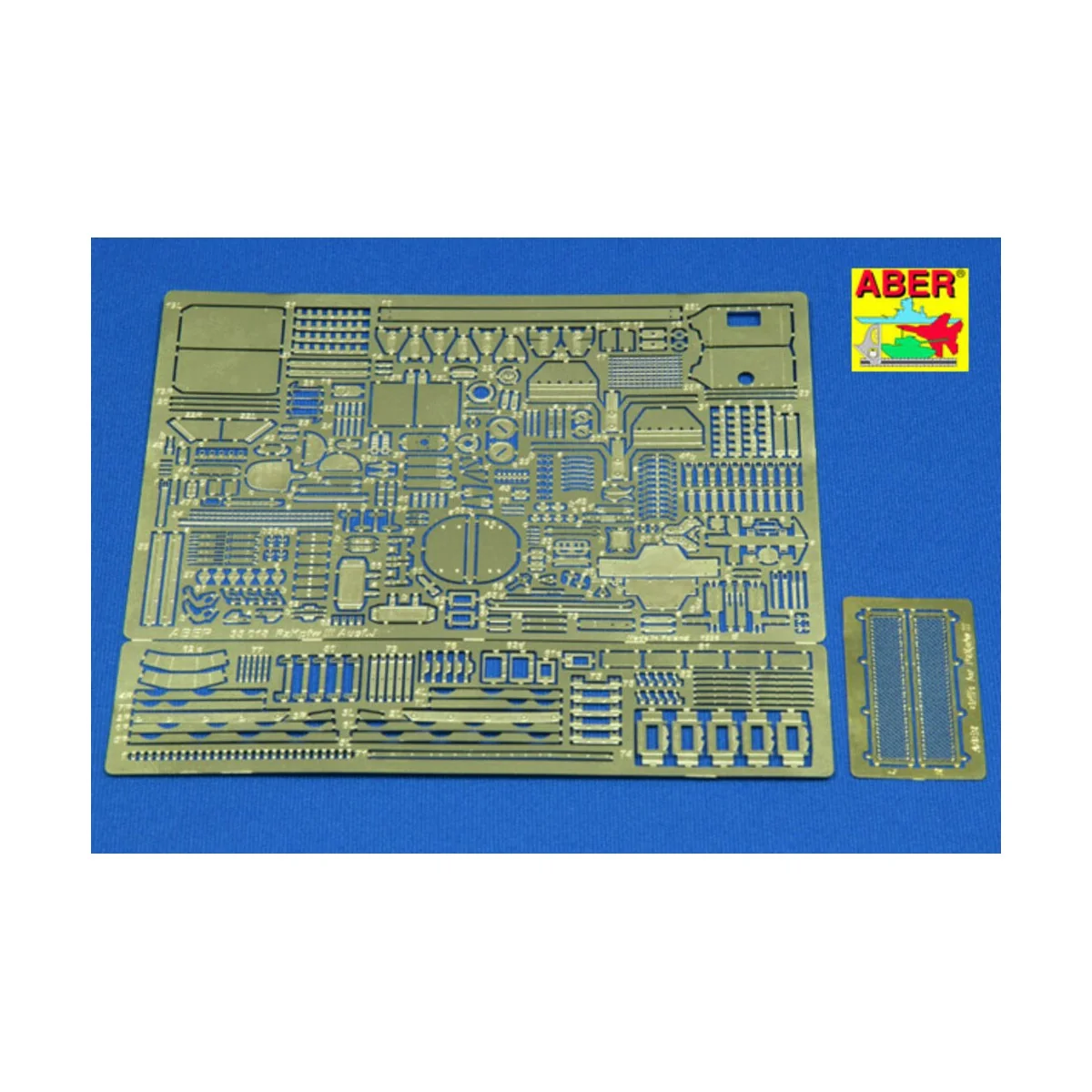 PzKpfw III Ausf.J, 1/35 - Aber Models 35018 PzKpfw III Ausf.J, 1/35 - Aber Models 35018