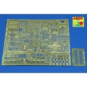 PzKpfw III Ausf.J, 1/35 - Aber Models 35018 PzKpfw III Ausf.J, 1/35 - Aber Models 35018