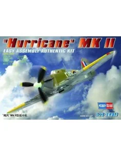 Hurricane MK II, 1/72 - Hobby Boss 80215