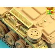 PzKpfw III Ausf.J, 1/35 - Aber Models 35018 PzKpfw III Ausf.J, 1/35 - Aber Models 35018