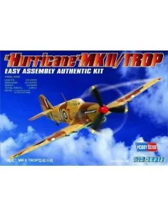 [NO_DESC] Hurricane MK II TORP, 1/72 - Hobby Boss 80216
