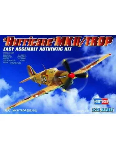 Hurricane MK II TORP, 1/72 - Hobby Boss 80216