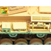 PzKpfw III Ausf.J - Aber Models 35018