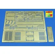 Ferdinand (Elefant-early model) - Aber Models 35019