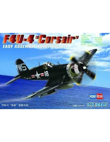F4U-4 ''Corsair'', 1/72 - Hobby Boss 80218