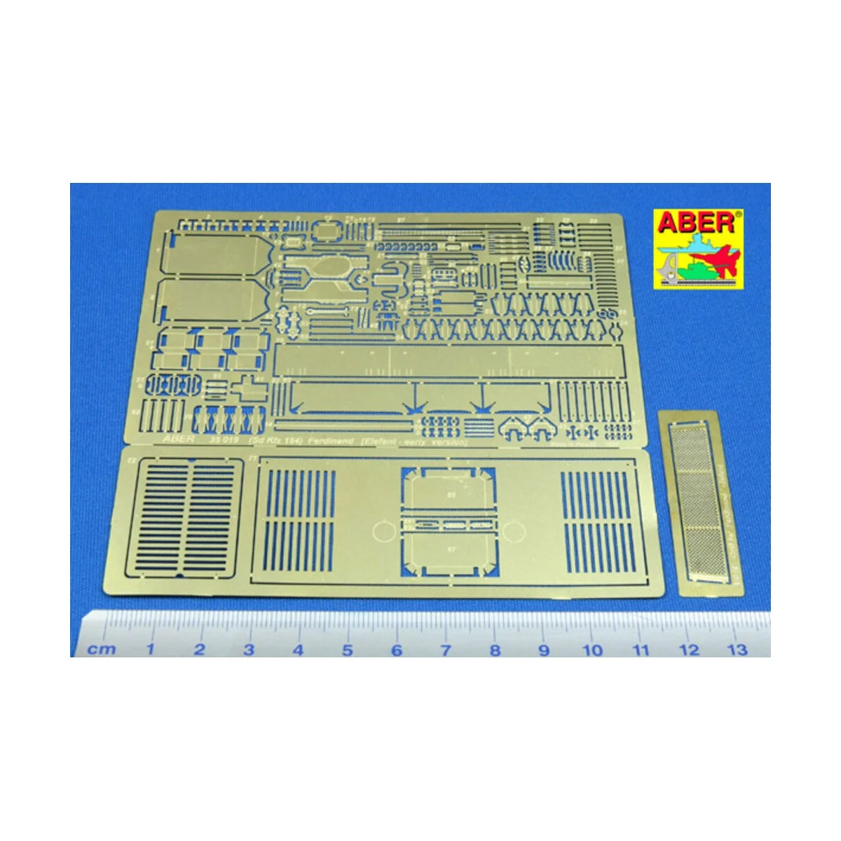 Ferdinand (Elefant-early model) - Aber Models 35019