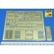 Ferdinand (Elefant-early model) - Aber Models 35019