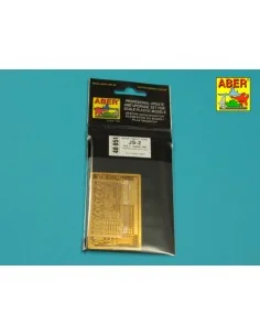Soviet heavy tank JS-2-vol. 1 basic set, 1/48 - Aber Models 48051