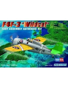 F4F-3 ''Wildcat'', 1/72 - Hobby Boss 80219