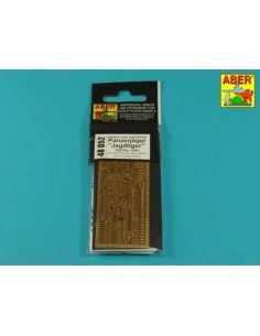 Jagdtiger –basic set -(Tamiya), 1/48 - Aber Models 48052