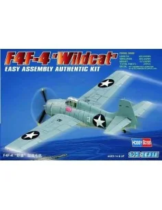 F4F-4 ''Wildcat'', 1/72 - Hobby Boss 80220