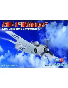 FM-1 ''Wildcat'', 1/72 - Hobby Boss 80221