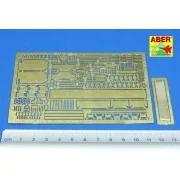 Elefant (late model), 1/35 - Aber Models 35020 Elefant (late model), 1/35 - Aber Models 35020