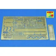 Elefant (late model), 1/35 - Aber Models 35020 Elefant (late model), 1/35 - Aber Models 35020