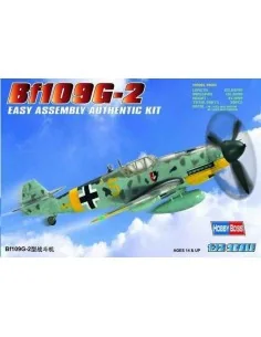 Bf109 G-2, 1/72 - Hobby Boss 80223