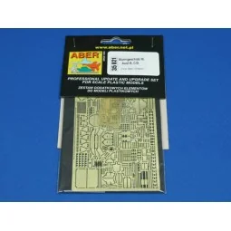 Sturmgeschutz III Ausf.B,C/D - Aber Models 35021