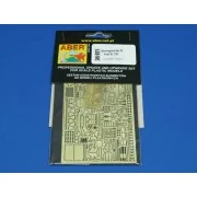 Sturmgeschutz III Ausf.B,C/D - Aber Models 35021