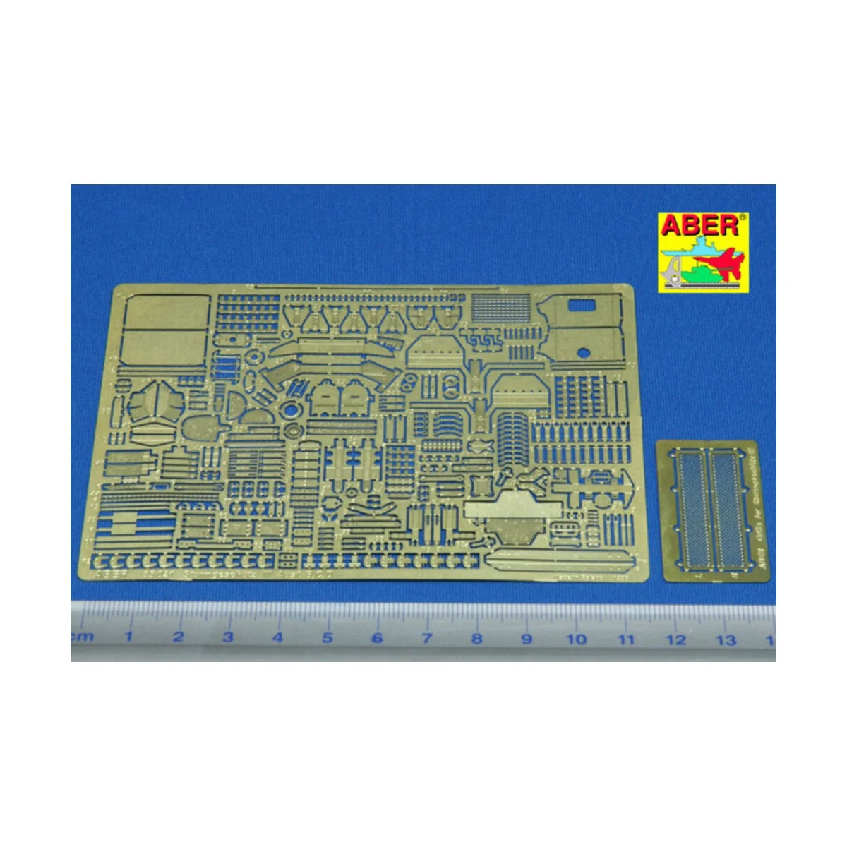 Sturmgeschutz III Ausf.B,C/D - Aber Models 35021