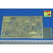 Sturmgeschutz III Ausf.B, C/D, 1/35 - Aber Models 35021 Sturmgeschutz III Ausf.B, C/D, 1/35 - Aber Models 35021