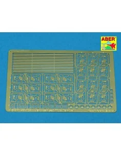 Jerry can set (for Tamiya set no. 32510), 1/48 - Aber Models 48 A04 2