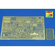 Sturmgeschutz III Ausf.B, C/D, 1/35 - Aber Models 35021 Sturmgeschutz III Ausf.B, C/D, 1/35 - Aber Models 35021