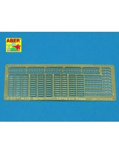 German clamps and clasps (1 choice), 1/48 - Aber Models 48 A02 2