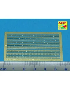 Ammo belts .30 and .50, 1/48 - Aber Models 48 A05